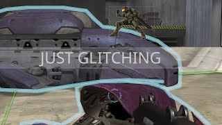 Halo 2 Glitching Messing With Inventory And Reloads And Displacement