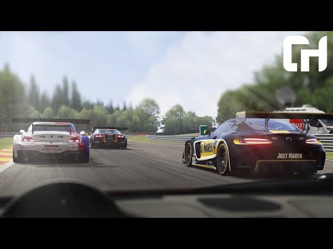 A First Look At Simracing.GP | Sim Racing Online Platform