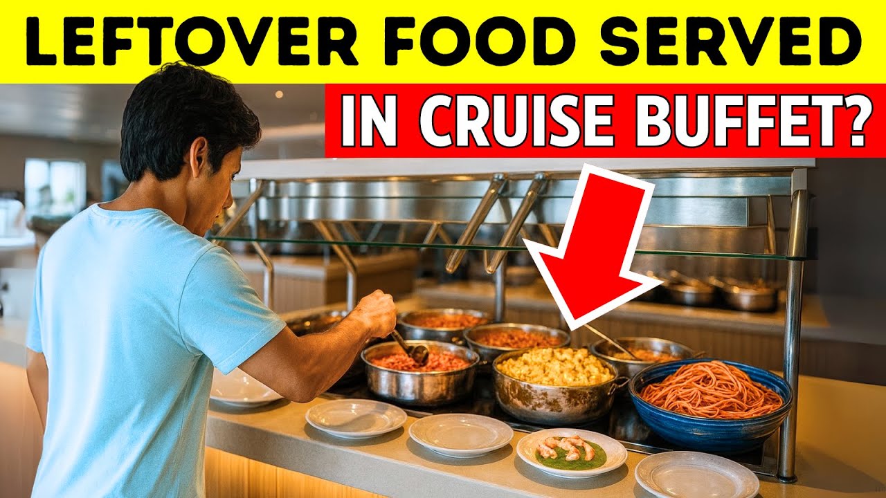 Cruise Buffet Secrets Cruise Lines Won’t Tell You