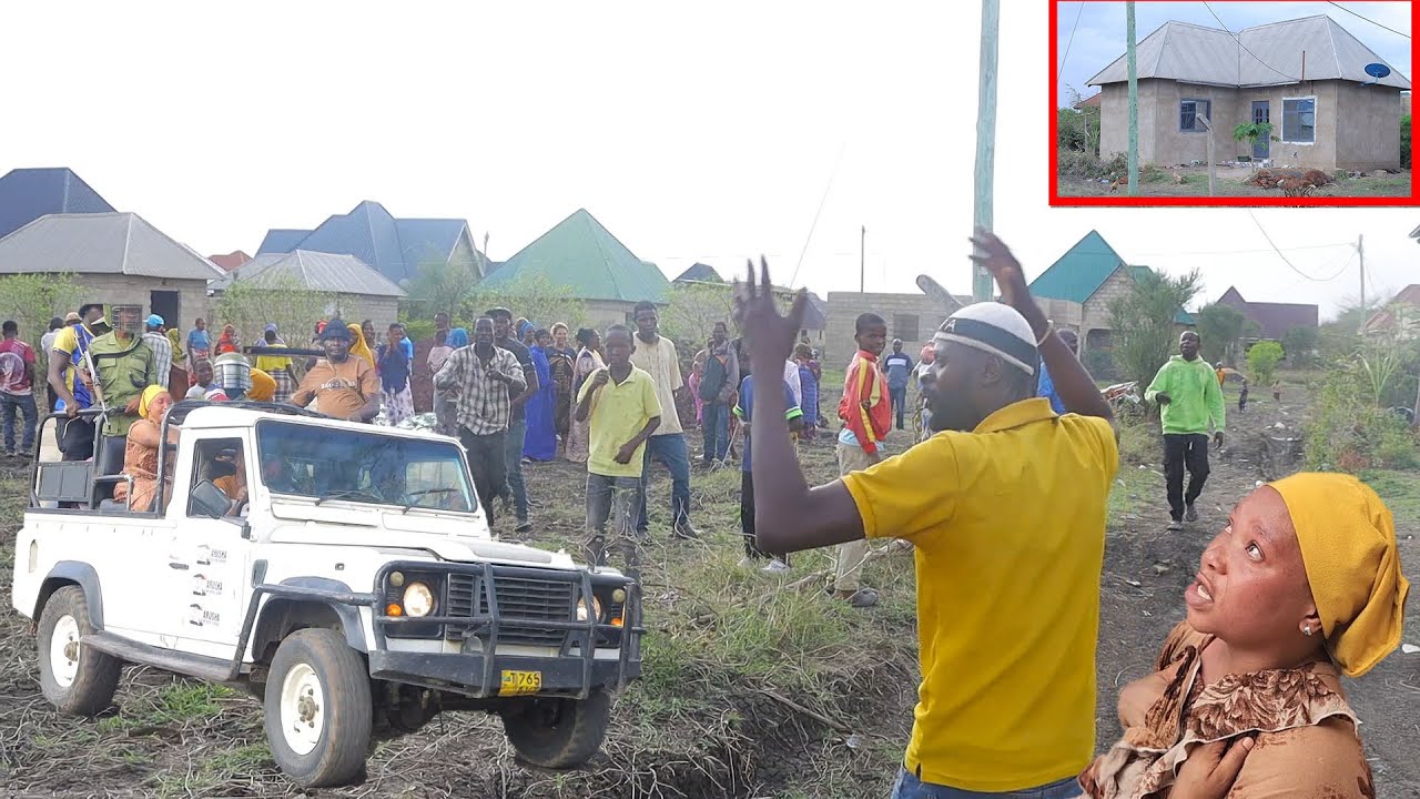 TAHARUKI KUBWA!! MASHEMEJI WAMFUKUZA MUME ARUSHA BAADA YA MKE KUFARIKI,WANANCHI WAKIAMSHA.