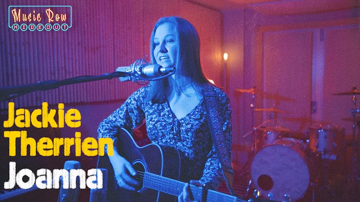 Jackie Therrien - Joanna (Live on MRH)