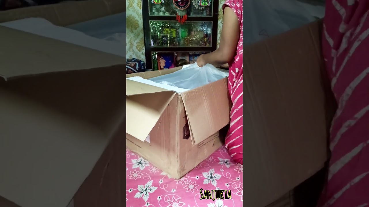 #unboxing