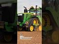 Tracked Tractor Boosts Farming Efficiency And Power #tractor #farming #agriculture