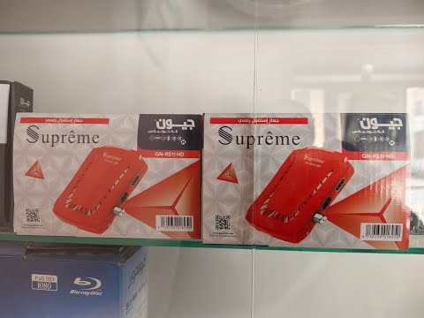 طريقة تحديث جيون Geant R11 Supreme و تشغيل الجزائرية الارضية عن طريق الهاتف ول Usb 