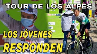 VIDEO Reporte Tour de los Alpes etapa 4