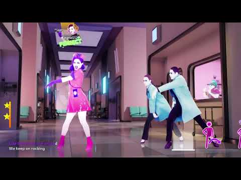 Just Dance 2024 - Gimme More by Britney Spears