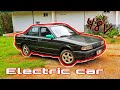 48V electric car conversion