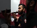 لما تستنجد بصاحبك بس صاحبك يلبسك ف الحيط 