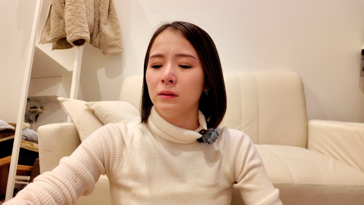 正直な気持ちをお話しします