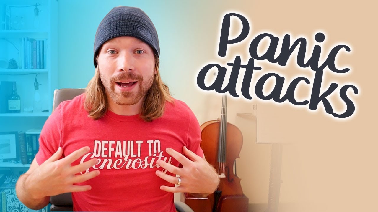 How I Learned to Stop Having Panic Attacks 6 Tips YouTube