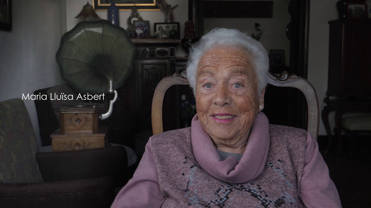 Trailer LA FLORESTA 100 anys d'Històries