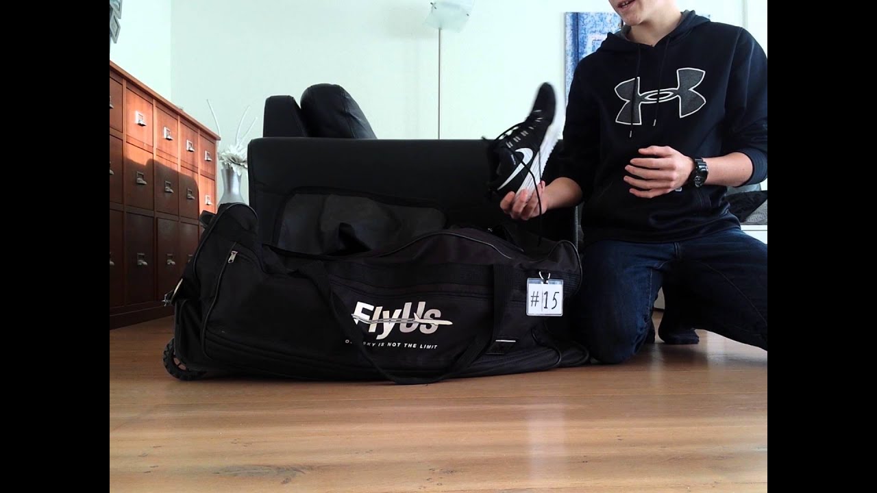 What's In My Baseball Bag 2016 Season YouTube