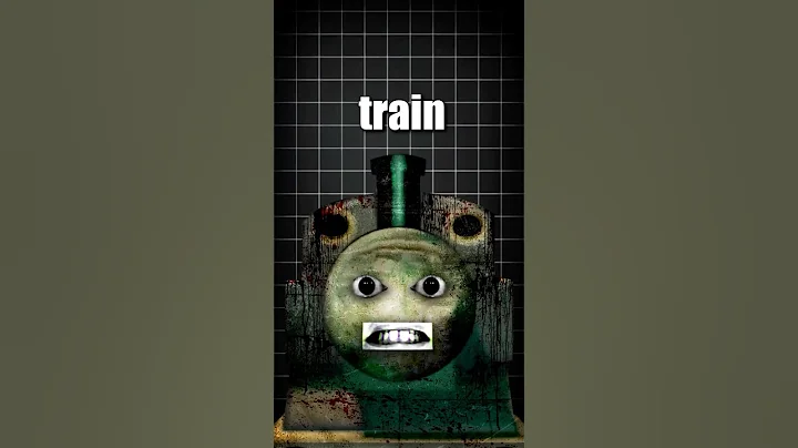 SHED 17 INCIDENT (ANALOG HORROR) 🚆