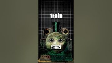 SHED 17 INCIDENT (ANALOG HORROR) 🚆