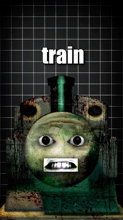 SHED 17 INCIDENT (ANALOG HORROR) 🚆