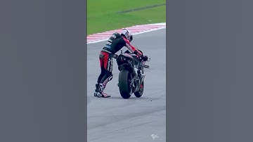 Thumbnail of Holeshot device drama for Aleix 🥵 | 2022 #MalaysianGP 🇲🇾