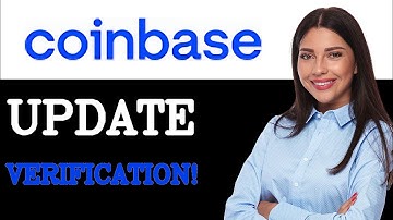 How To Update Coinbase Identity Verification (2025)