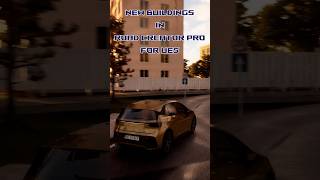 Buildings: Road Creator Pro new feature [UE5 asset]