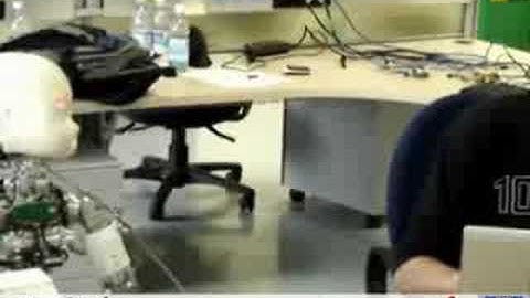 iCub - Multimodal Saliency-Based Attention