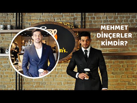 Mehmet Dinçerler Kimdir?  Mehmet Dinçerler Biyografisi