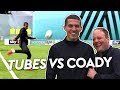 Coady scores UNBELIEVABLE volley 😱 | Tubes vs Conor Coady