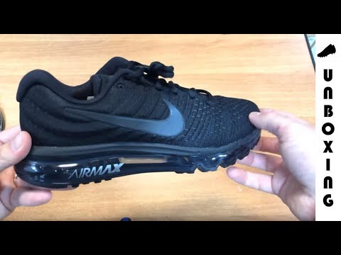 air max 2017 running shoes