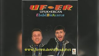Ufuk & Ercan Ebabil Bir Kuştur albüm kapakları