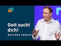 Gesucht und gefunden – Bayless Conley