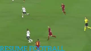 As Roma 4-2 Liverpool Resume & Buts Commentaire Français