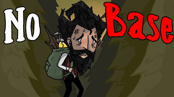 Can You Beat The ULTIMATE Don't Starve Nomad Challenge?