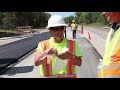 HMA Paving Operations Video 3 – Paving Operations