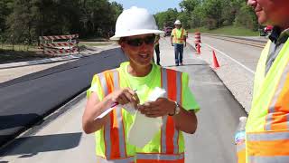 HMA Paving Operations Video 3 – Paving Operations