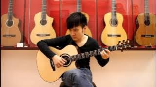 This Love 太陽的後裔(태양의 후예) Guitar Cover (Steven Law)