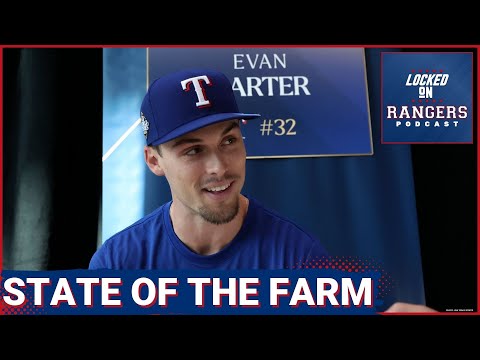 Why Texas Rangers' farm system is still strong despite losing key prospects in trades