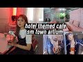 Hotel Themed Cafe & SM Town K-Pop Coex Artium (Market & Cafe) | DTV #26