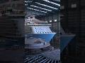 How Is a Cruise Ship Built? 🚢