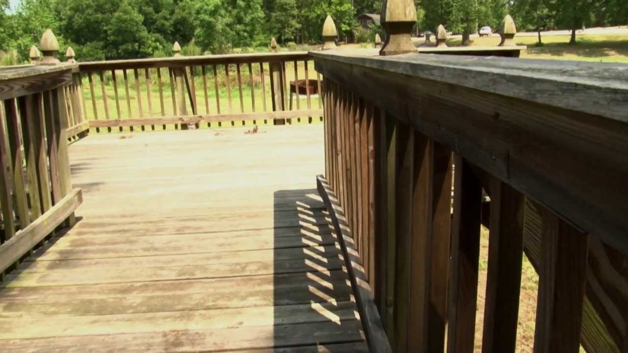 Pier Construction - YouTube