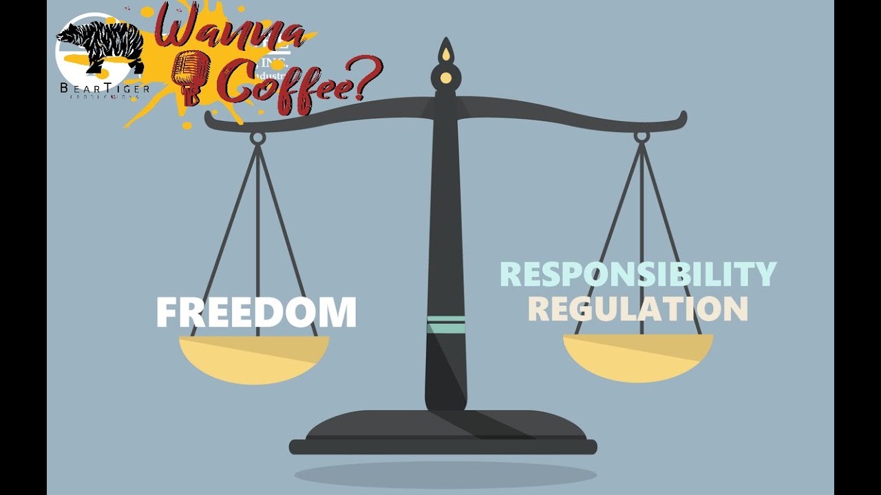 Episode 17: Freedom & Regulation - YouTube