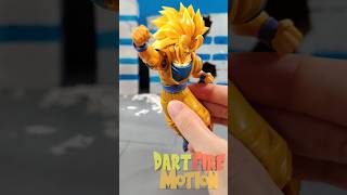 TOTALLY UNDERRATED - SH Figuarts 1.0 Super Saiyan 3 Goku Unboxing #dragonball #shfiguarts #goku