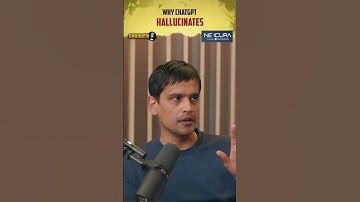 AI Hallucinations: Real Example + OpenAI’s Clear Explanation | Srinivas Narayanan | Gobinath #shorts