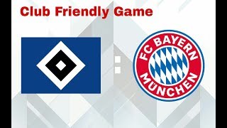 FIFA 18 - Hamburger SV vs. FC Bayern Munich