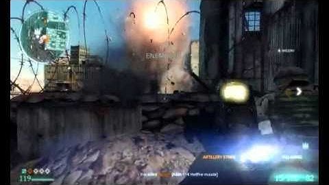 MOH Experience part 3. High Value Target