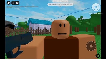 Roblox - ROBLOX NPCs are becoming smart! - Dumb SubEnding