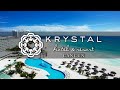 Krystal cancun resort  an in depth look inside