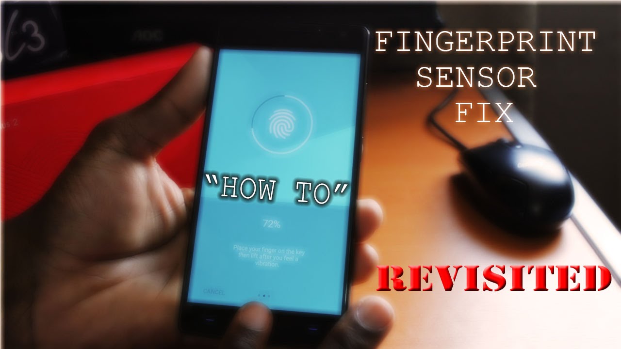 ONEPLUS 2 Fingerprint Sensor Not Working | REVISITED!!!