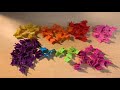 Cute Throwback, Butterfly Hair Clips,100 Packs Assorted Color Beautiful Mini Seashell Hair Clips Hai