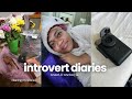 introvert diaries: a reset and restart