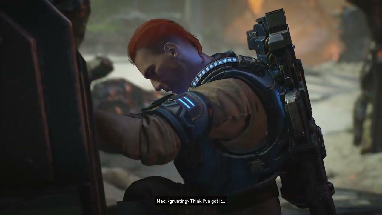 XBox Gears 5 Hivebusters Stranded Split Screen YouTube