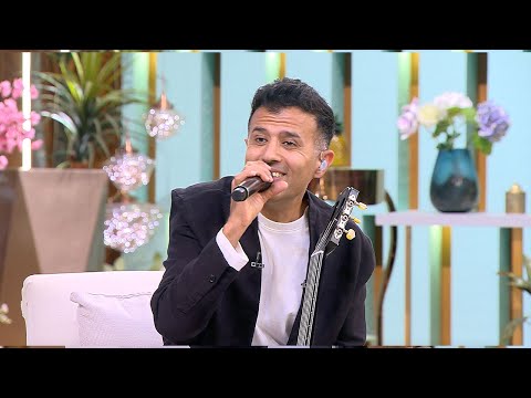 في سكوت زماني يفوت حمزة نمرة مع منى الشاذلي