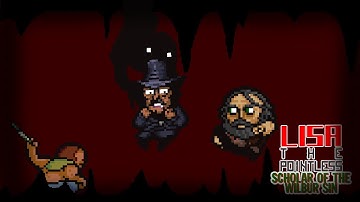 Oh Cmon Joel I tried my best! || LISA The Pointless SOTWS